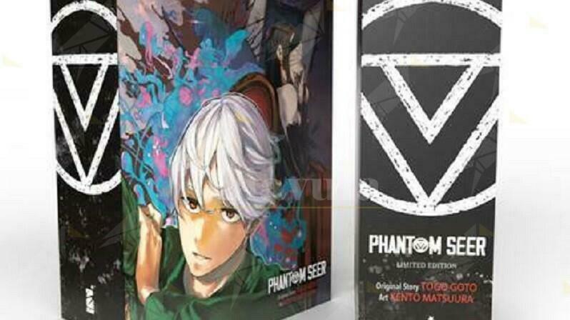 Phantom Seer: un nuovo arrivo all’insegna del sovrannaturale