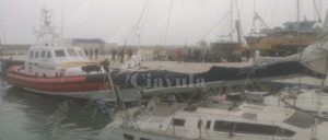 Nuovo sbarco di migranti a Roccella Jonica item-thumbnail