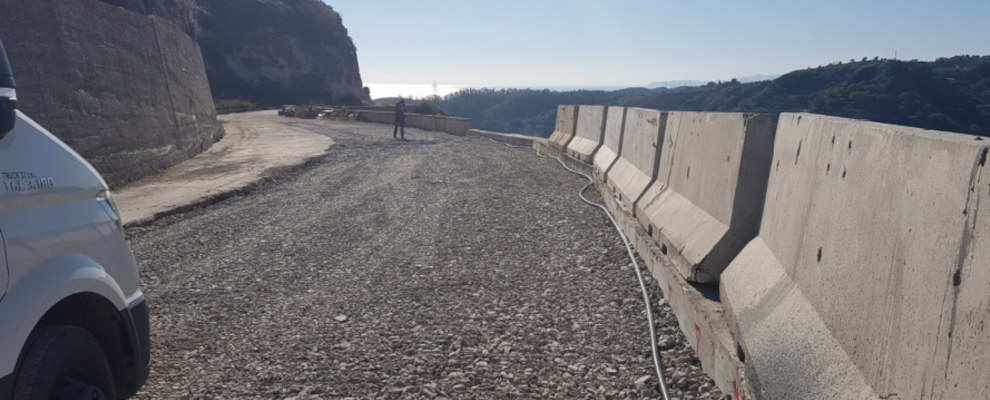 Sp1 Locri-Gerace, la Metrocity chiarisce: “Chiesta variante per aumentare le condizioni di sicurezza dell’arteria stradale”