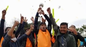 Torneo di Cricket a Caulonia organizzato dal progetto di accoglienza: Vince Gioiosa, Cinquefrondi seconda item-thumbnail