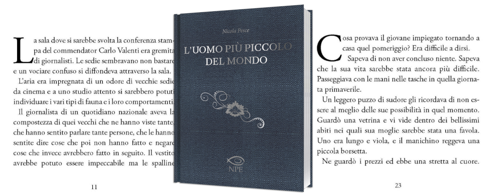 Dall’autore del bestseller «La volpe che amava i libri», arriva il nuovo romanzo di Nicola Pesce