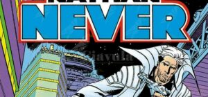 Giugno 1991: Arrivava in edicola il primo numero di Nathan Never item-thumbnail