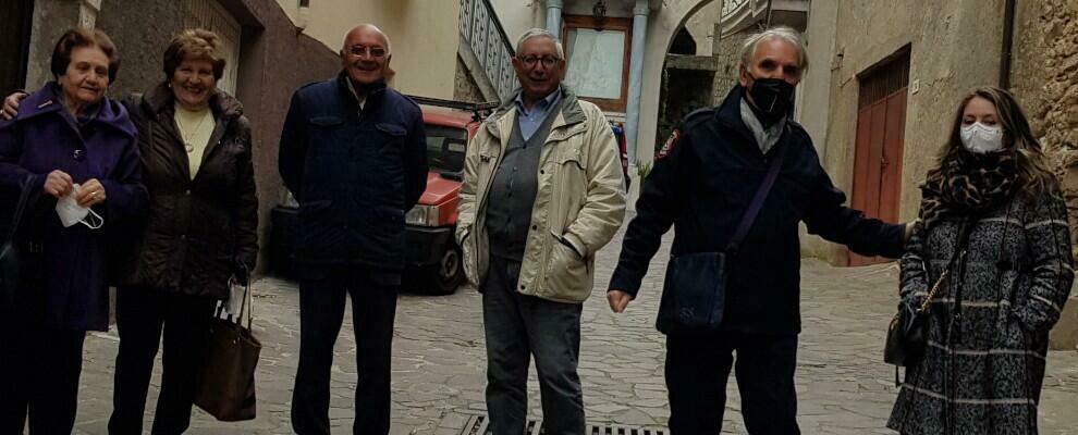 Borghinfiore visita San Giovanni di Gerace: il borgo ricco di acque sorgive