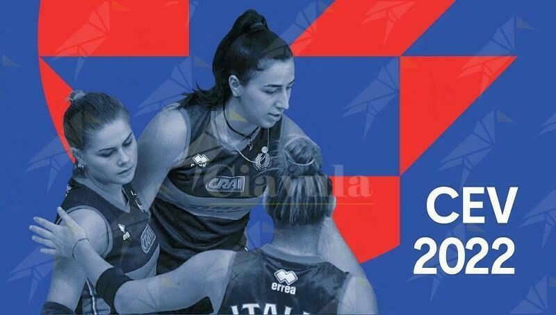 Siderno ospiterà le qualificazioni europee under 19 di volley femminile