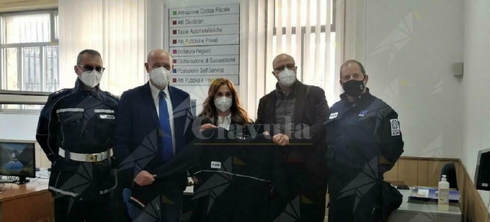 Attivo da oggi il nuovo Ufficio delle Dogane di Roccella Jonica Attivo da oggi il nuovo Ufficio delle Dogane di Roccella Jonica