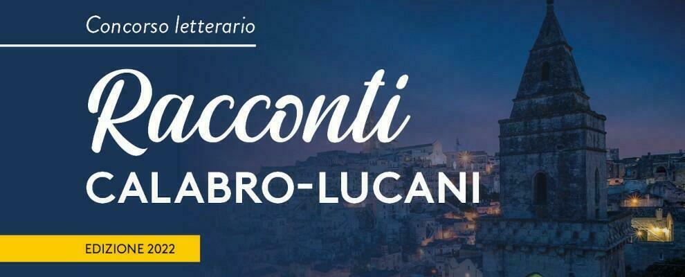 Indetto il concorso letterario “Racconti calabro-lucani”