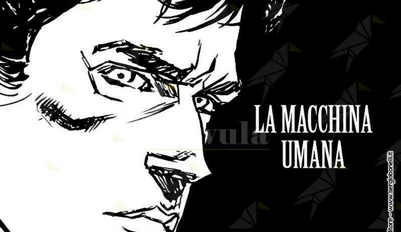 Sergio Bonelli Editore presenta: “Dylan Dog. La macchina umana”