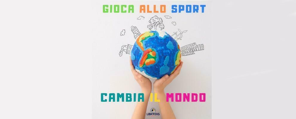 A Caulonia fa tappa il progetto nazionale Libertas “Gioca allo sport. Cambia il mondo”
