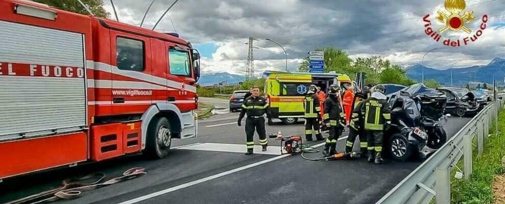 La Statale 106 uccide altre due persone