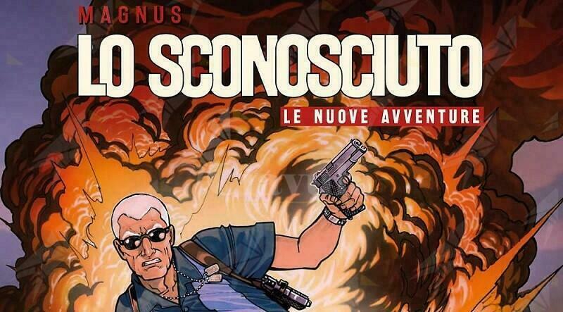 Sergio Bonelli Editore presenta: “Lo sconosciuto. Le nuove avventure. I segreti e le colpe”