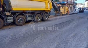 A Cinquefrondi interventi importanti su tutte le strade item-thumbnail