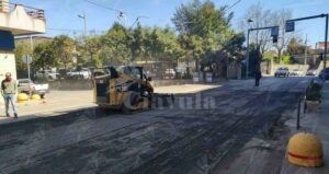 Lavori in corso sulle strade della Metrocity, due interventi sulla piana a Cinquefrondi e Scido item-thumbnail
