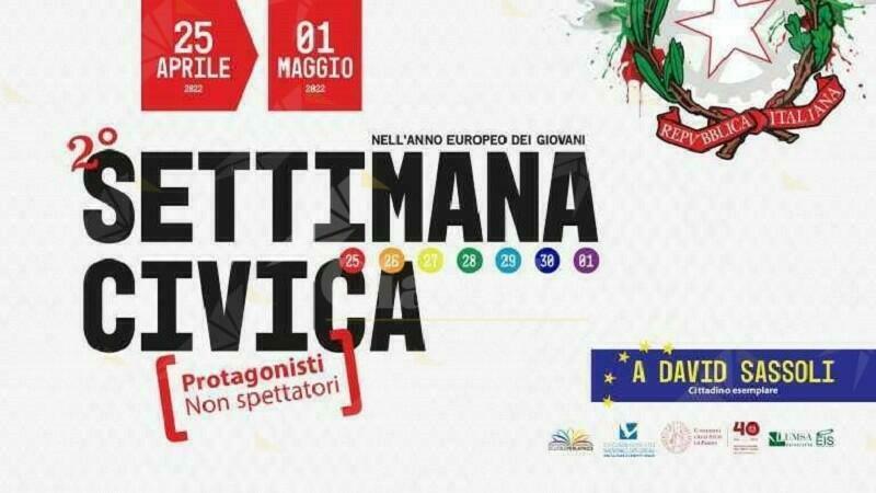 Il comune di Cinquefrondi aderisce alla “Settimana Civica”