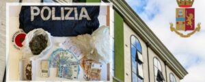 Beccato con la droga in casa: scattano le manette per un uomo nel vibonese item-thumbnail
