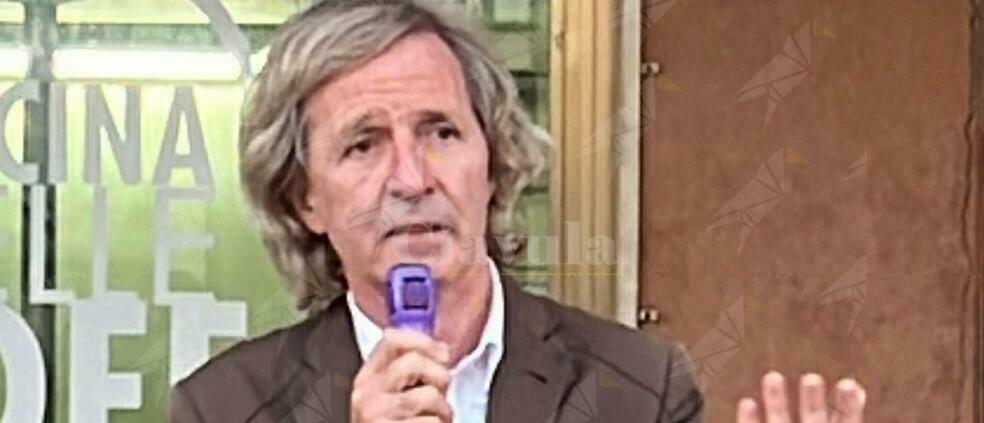 Intervista al candidato sindaco della lista “Caulonia Riparte” Franco Cagliuso