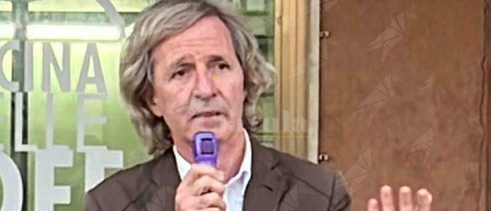 Intervista al candidato sindaco della lista “Caulonia Riparte” Franco Cagliuso Intervista al candidato sindaco della lista “Caulonia Riparte” Franco Cagliuso