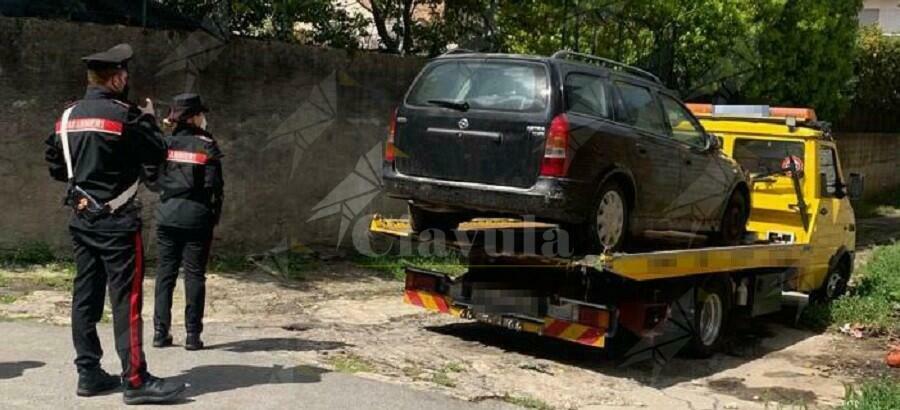 Controlli dei carabinieri a Taurianova, Polistena e Cittanova