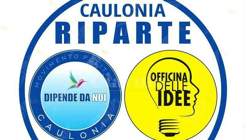 Lunedì pomeriggio a Caulonia marina verrà presentata la lista che sosterrà Cagliuso a sindaco di Caulonia
