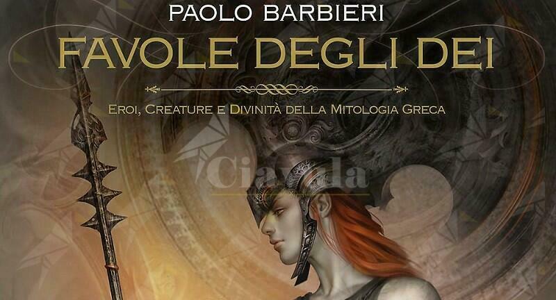 Sergio Bonelli Editore   presenta: “Favole degli Dèi. Eroi, creature e divinità della mitologia greca”