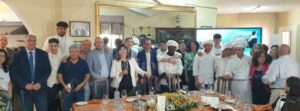 Grande festa per il 50° anniversario del Convitto maschile dell’Istituto Alberghiero “Dea Persefone” di Locri item-thumbnail