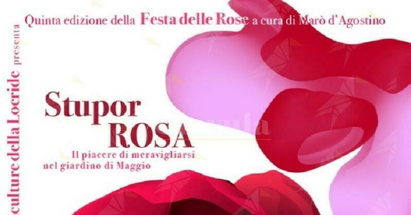 Alla Casa delle Erbe e delle Agricolture di Antonimina la quinta edizione della Festa delle Rose