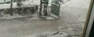 Violenta grandinata in Calabria, disagi alla circolazione e danni alle colture item-thumbnail