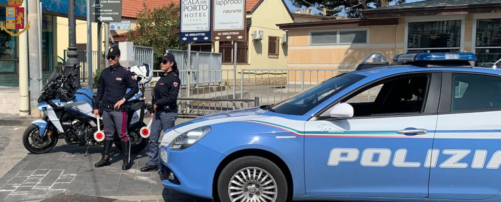 Oppone resistenza e ferisce un agente di polizia, arrestato un uomo nel vibonese