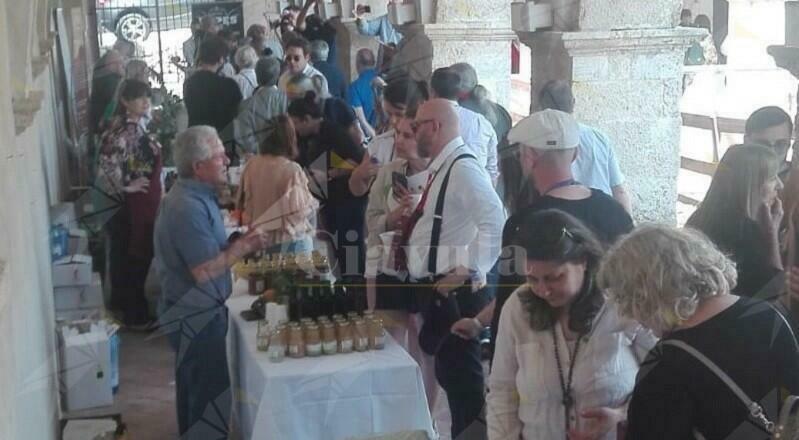 Gerace all’insegna del buon vino e dei prodotti della Locride