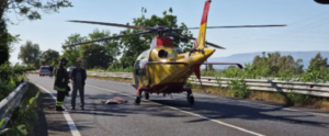 Incidente mortale sulla SGC Jonio-Tirreno: un morto e tre feriti item-thumbnail