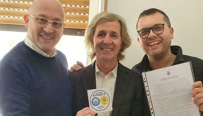 Presentata ufficialmente la lista Caulonia Riparte. Ecco tutti i candidati