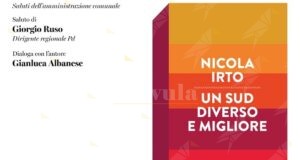 A Siderno la presentazione del libro “Un Sud diverso e migliore” di Nicola Irto item-thumbnail