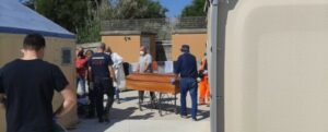 Tragedia al Porto di Roccella, morta migrante diabetica item-thumbnail