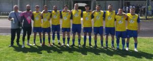 Calcio: il Siderno raggiunge l’ obiettivo “salvezza”. I ringraziamenti della Società e del Direttivo item-thumbnail