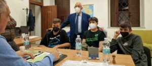 Grande partecipazione degli studenti dello “Zanotti Bianco” per la qualifica del corso arbitri nazionale item-thumbnail