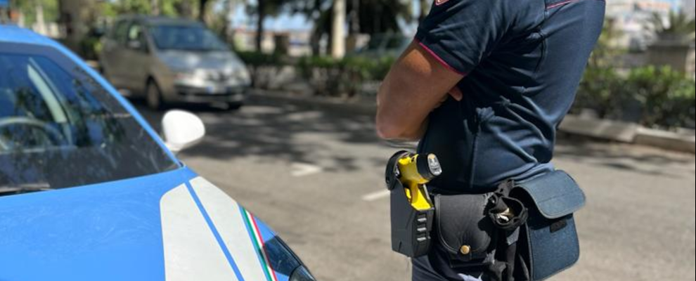 Dieci denunce e due arresti nell’ultima settimana a Cosenza