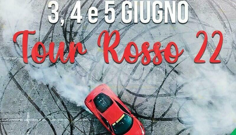 Motori, a Rizziconi arriva Tour Rosso ’22. Campagna di sensibilizzazione sul corretto uso dei parcheggi