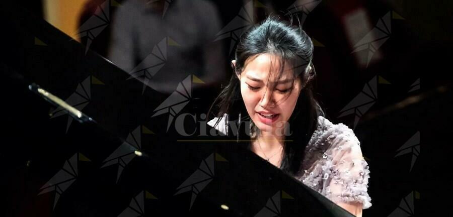 A Palmi va in scena il talento della pianista Ying Li,  vincitrice del Premio Internazionale Antonio Mormone