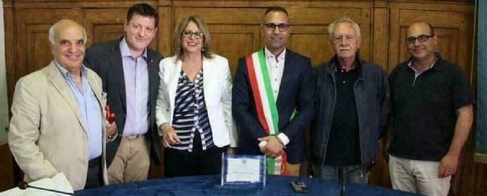 Gerace, il vicesindaco incontra i rappresentanti e i soci dei Lions Club