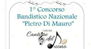 Progetto “Caulonia Cantiere del Suono”, al via i primi due concorsi nazionali per banda e coro item-thumbnail