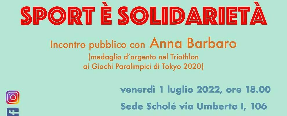 L’associazione Scholé di Roccella Jonica aderisce al progetto “Tutt’in bici”