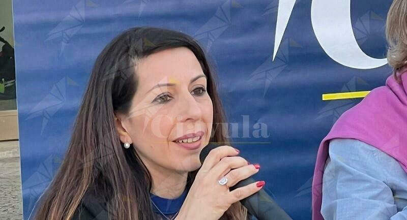 Antonella Ierace alla minoranza: “Per la direzione artistica del Kaulonia Tarantella Festival non serve un bando di gara” Antonella Ierace alla minoranza: “Per la direzione artistica del Kaulonia Tarantella Festival non serve un bando di gara”