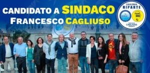 Franco Cagliuso è sindaco di Caulonia item-thumbnail