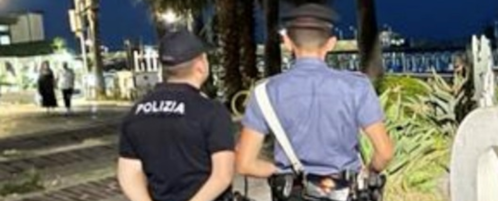 A Crotone aumentano i controlli nei luoghi della movida