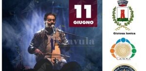 Sabato a Gioiosa Ionica si esibirà il cantante Cosimo Papandrea item-thumbnail