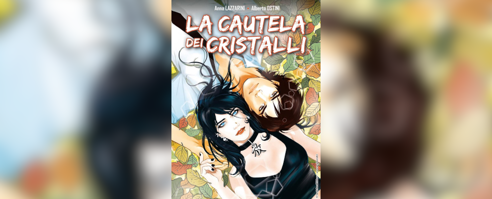 Sergio Bonelli Editore presenta “La cautela dei cristalli” di Alberto Ostini e Anna Lazzarini