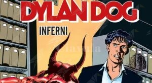 Sergio Bonelli Editore presenta: “Dylan Dog. Inferni” item-thumbnail