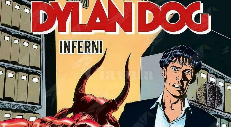 Sergio Bonelli Editore presenta: “Dylan Dog. Inferni”