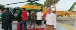 Caulonia: inaugurato il campo di volo elisuperficie dedicato alla memoria di Rosario Bonofiglio item-thumbnail