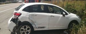 Calabria: schianto tra due auto nei pressi dello svincolo autostradale item-thumbnail