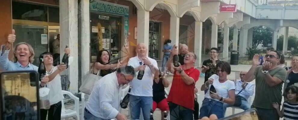 I Festeggiamenti di “Caulonia riparte” in piazza Bottari – video